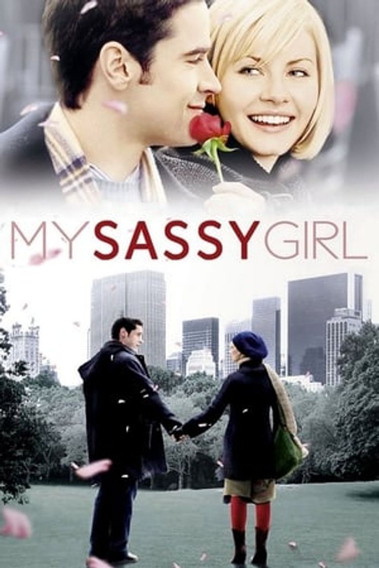 Movie My Sassy Girl