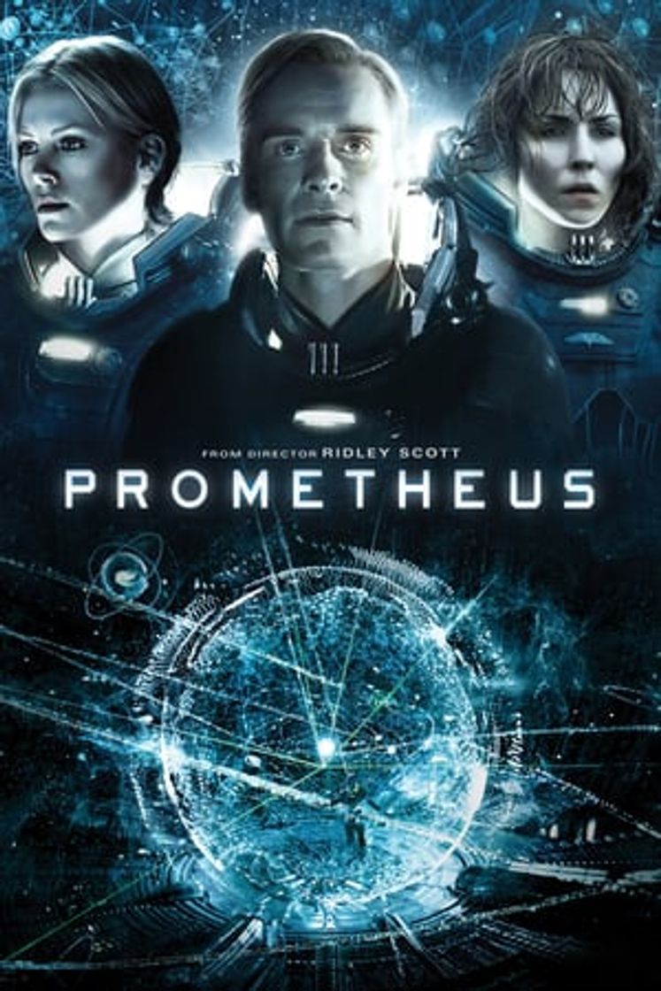 Movie Prometheus