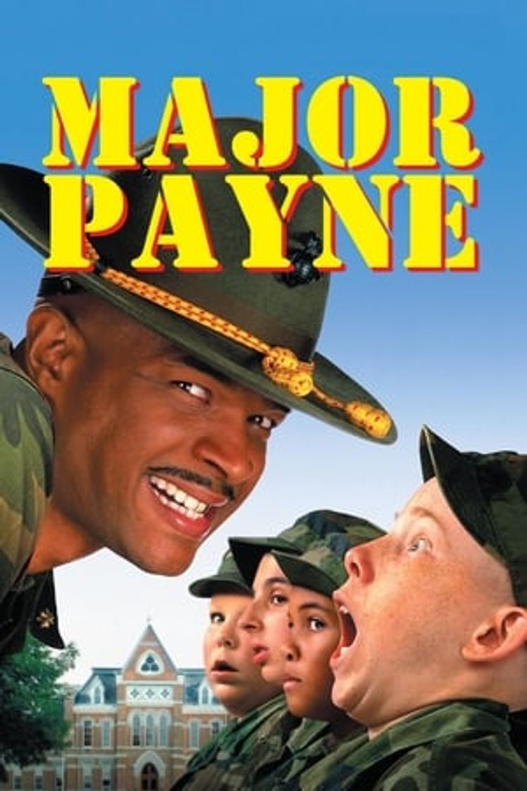 Movie Mayor Payne