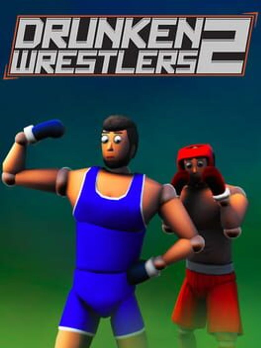 Videojuegos Drunken Wrestlers 2