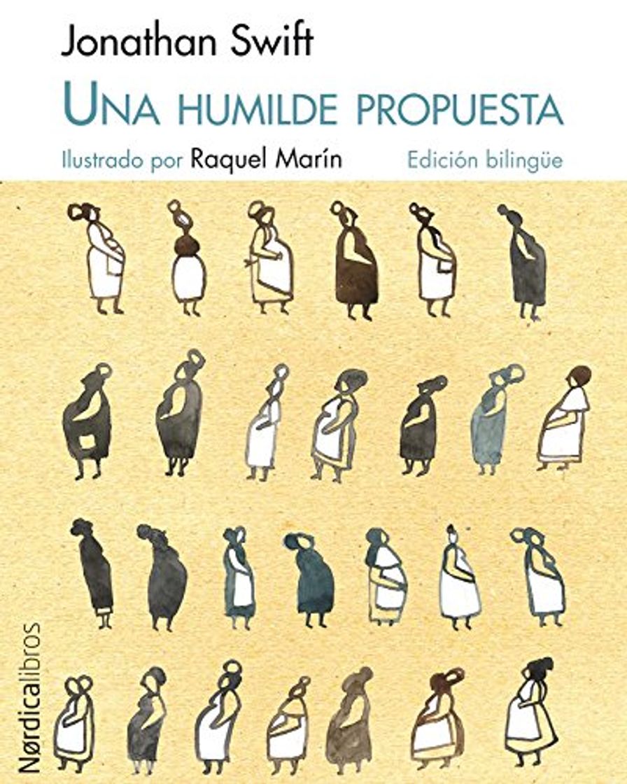 Libro Una humilde propuesta