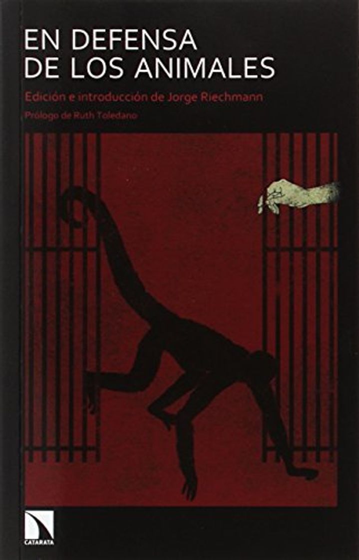 Libro En defensa de los animales: Antología