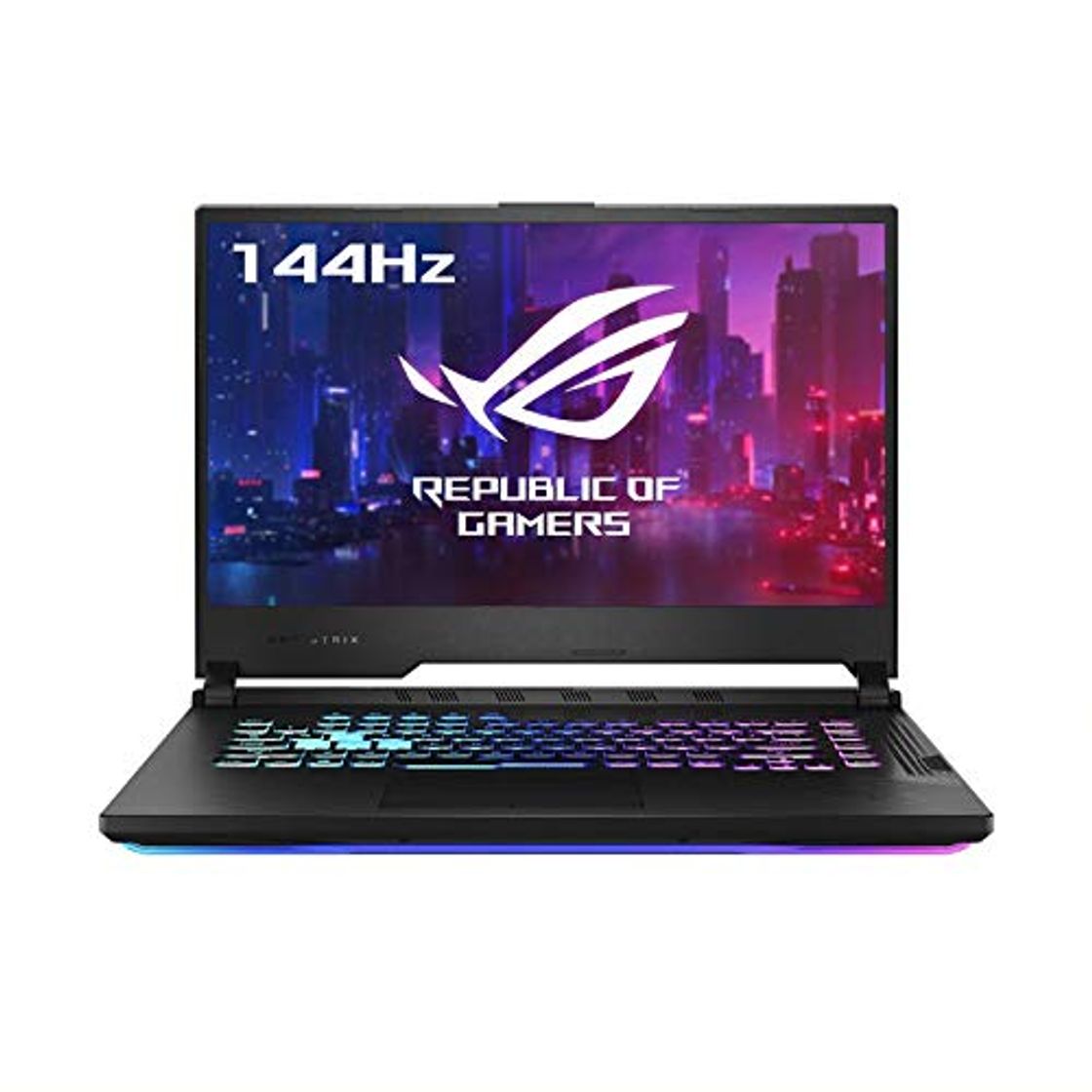 Social ASUS ROG Strix G512LV-AL007 - Ordenador portátil Gaming 15.6" FullHD