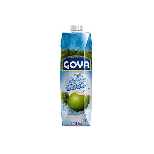 Goya Agua de Coco