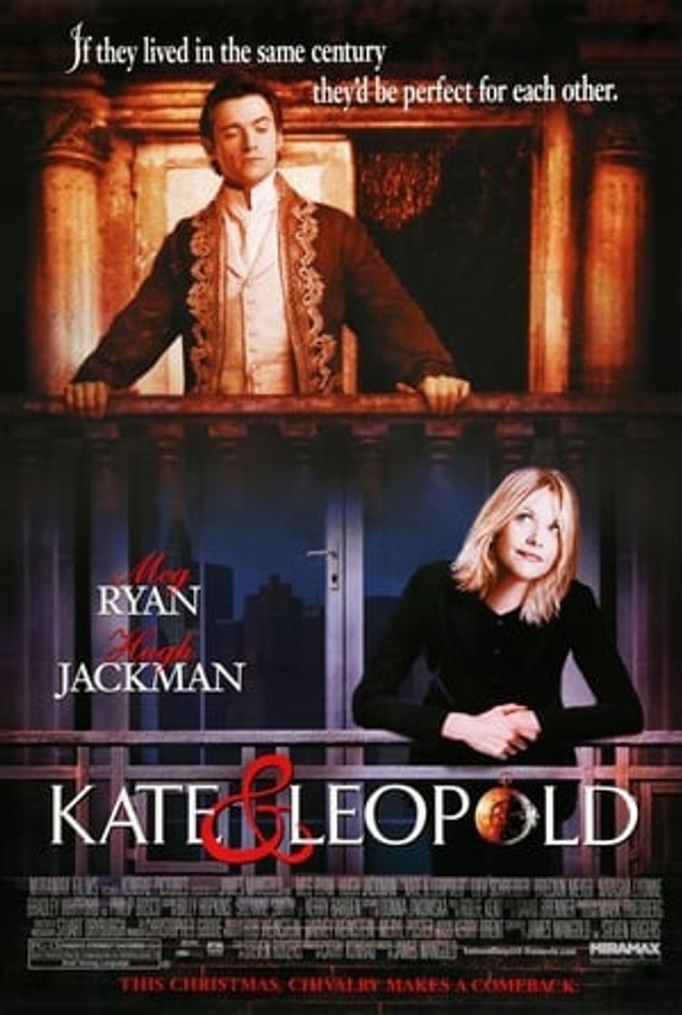 Película Kate & Leopold