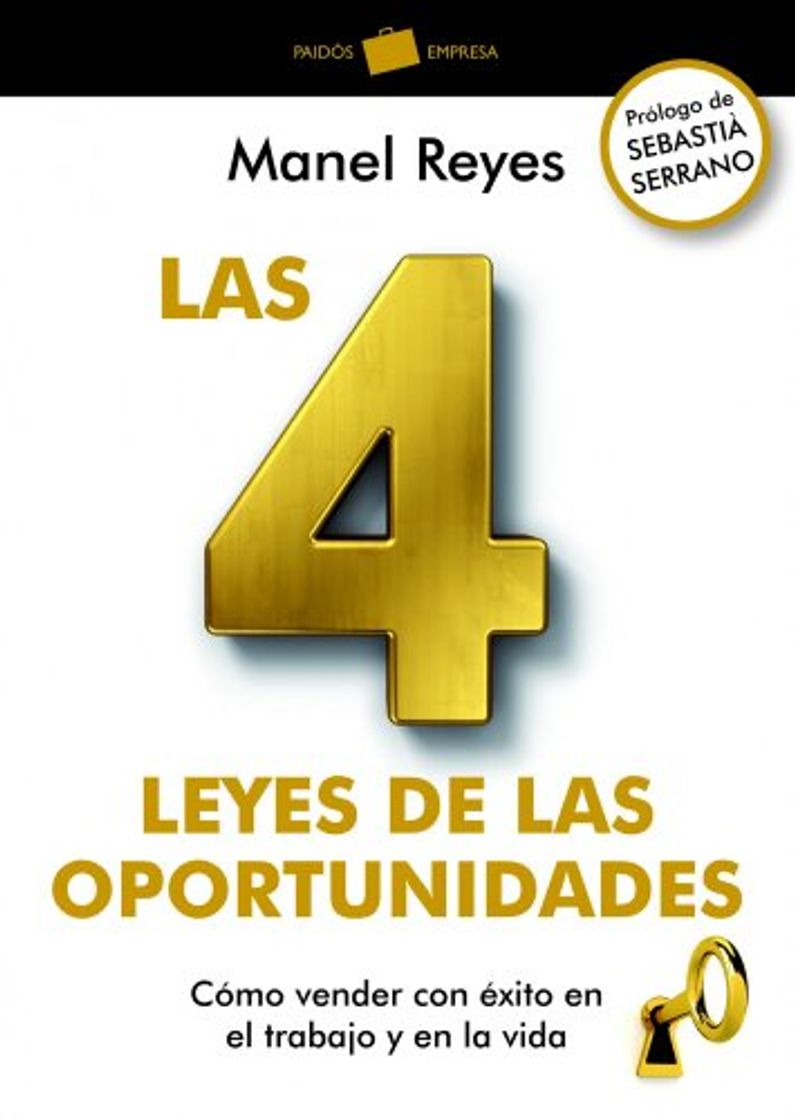 Book Las 4 leyes de las oportunidades: Cómo vender con éxito en el