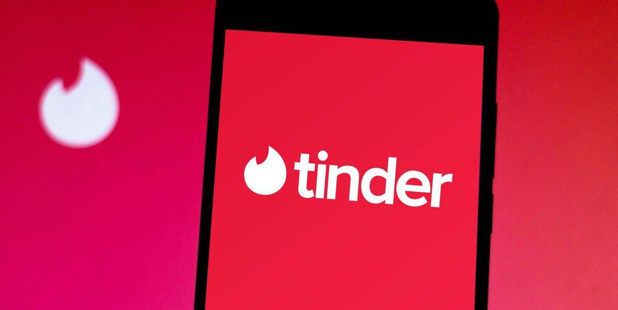 App Tinder 🔥