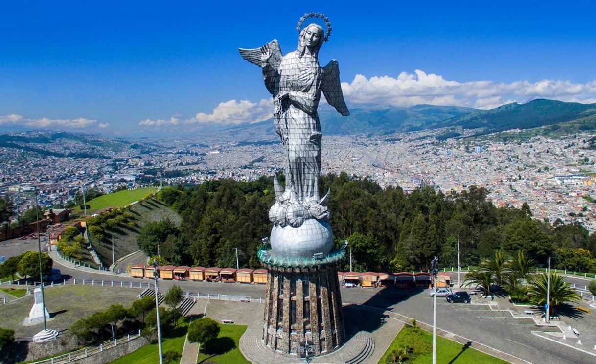 Lugar El Panecillo