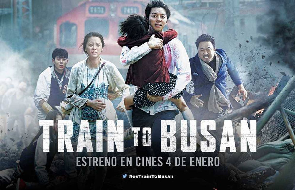 Película Train to Busan