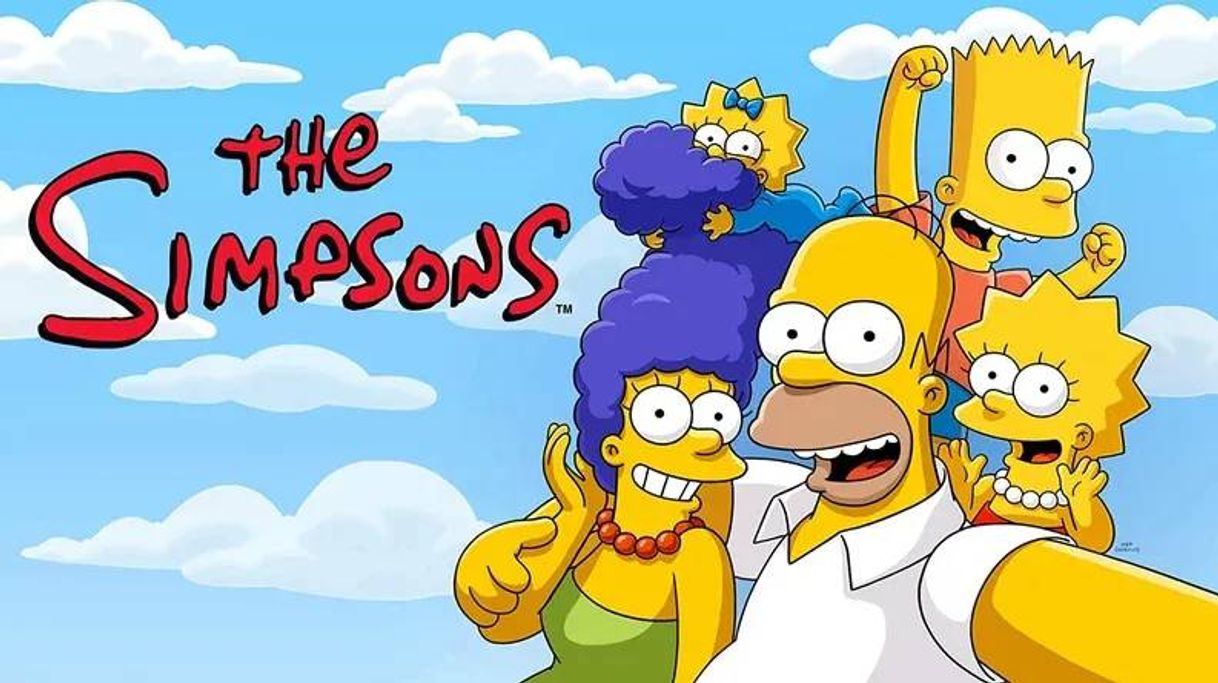 Serie Los Simpson