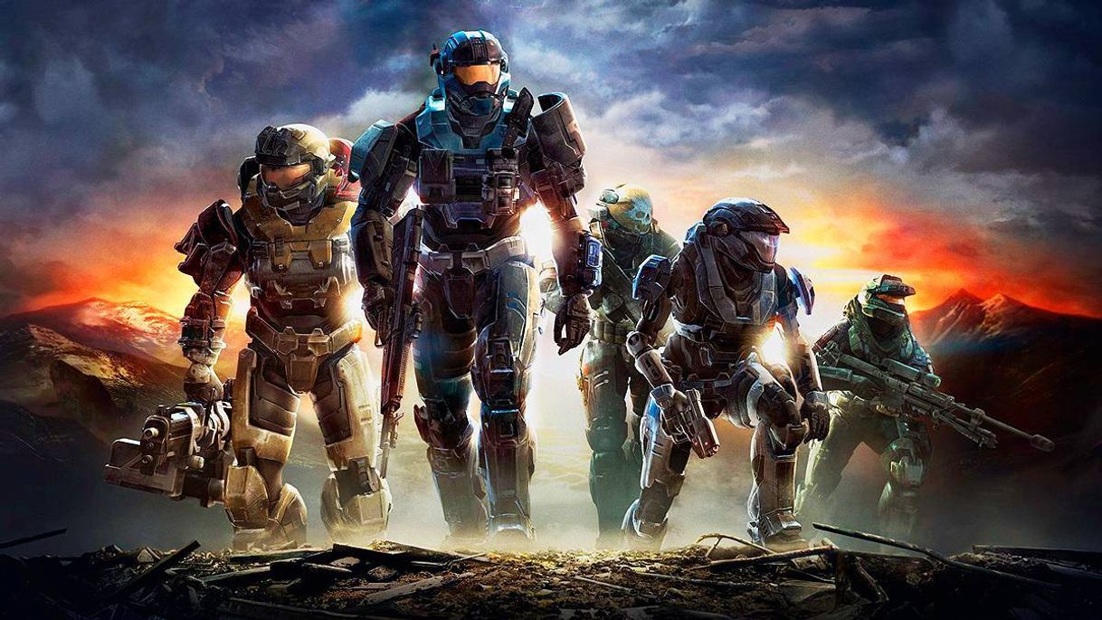 Videogames Halo: Reach