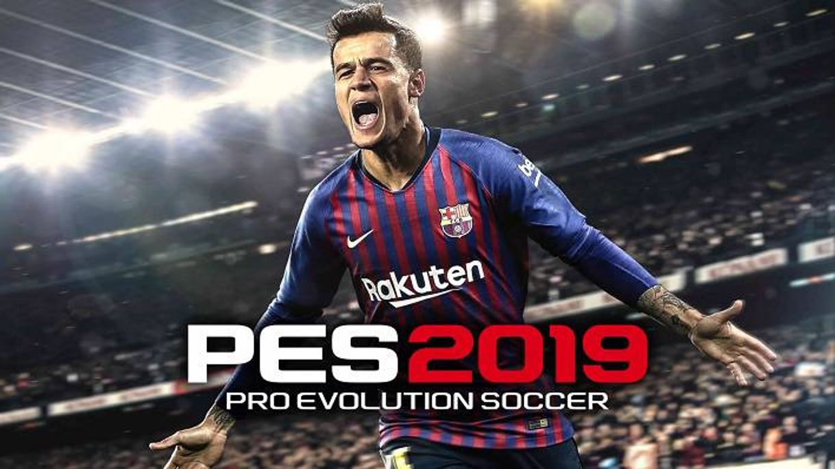 Videojuegos Pro Evolution Soccer 2019