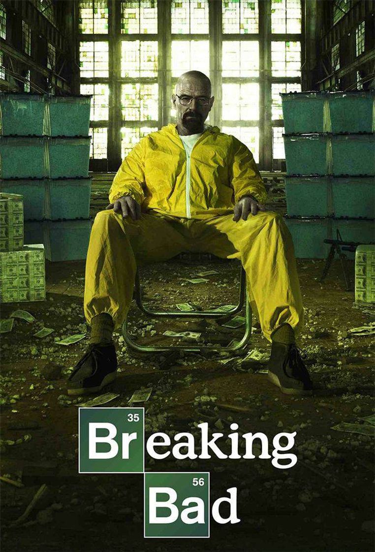 Serie Breaking Bad