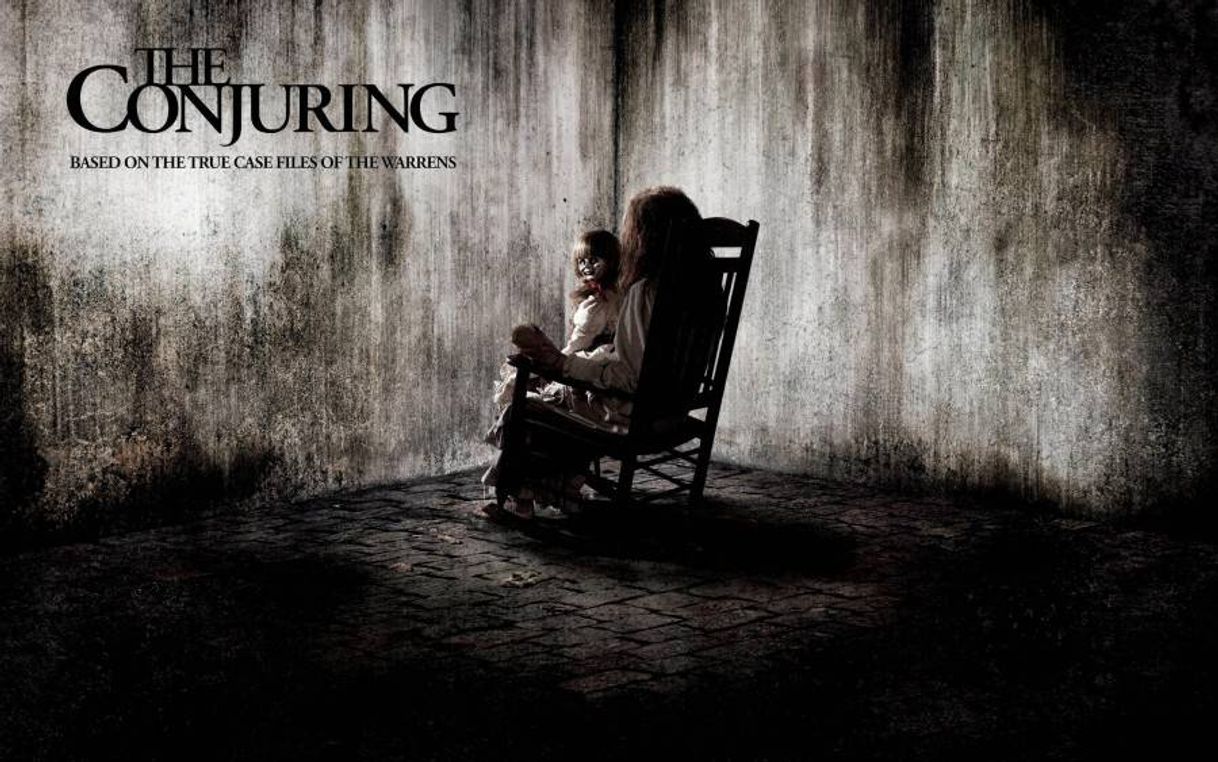 Película Expediente Warren: The Conjuring