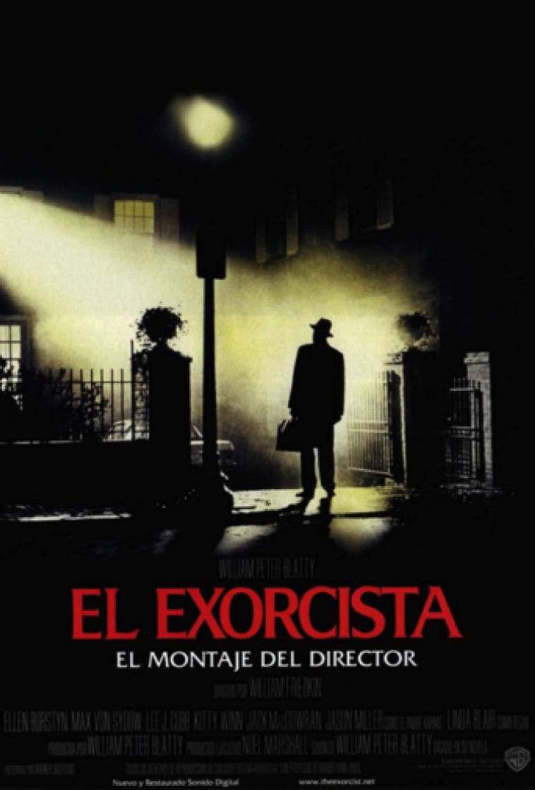 Película El exorcista