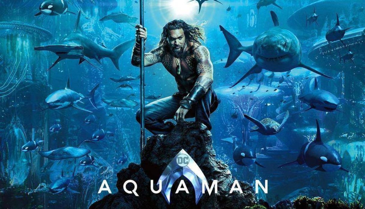 Película Aquaman