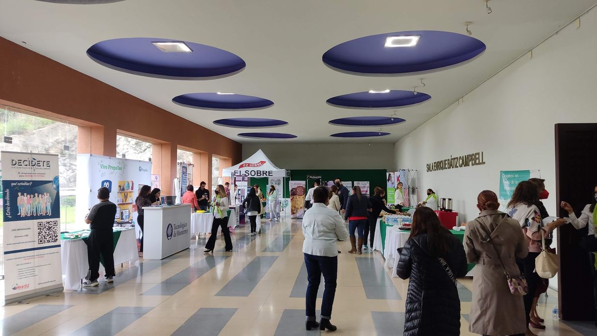 Place Centro Cultural Luis Nishizawa