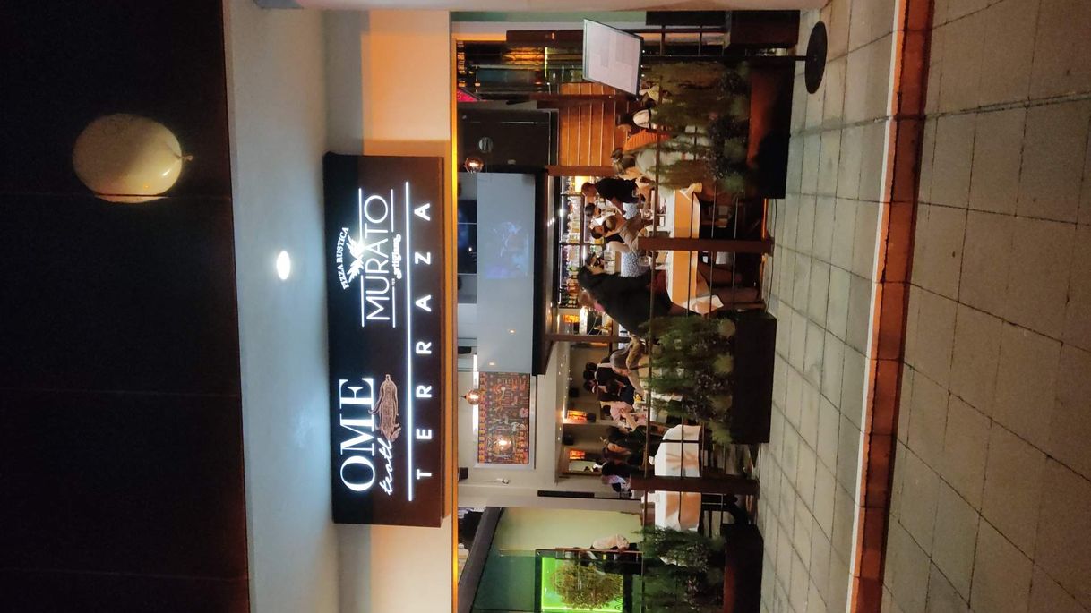 Restaurants OME Teotl