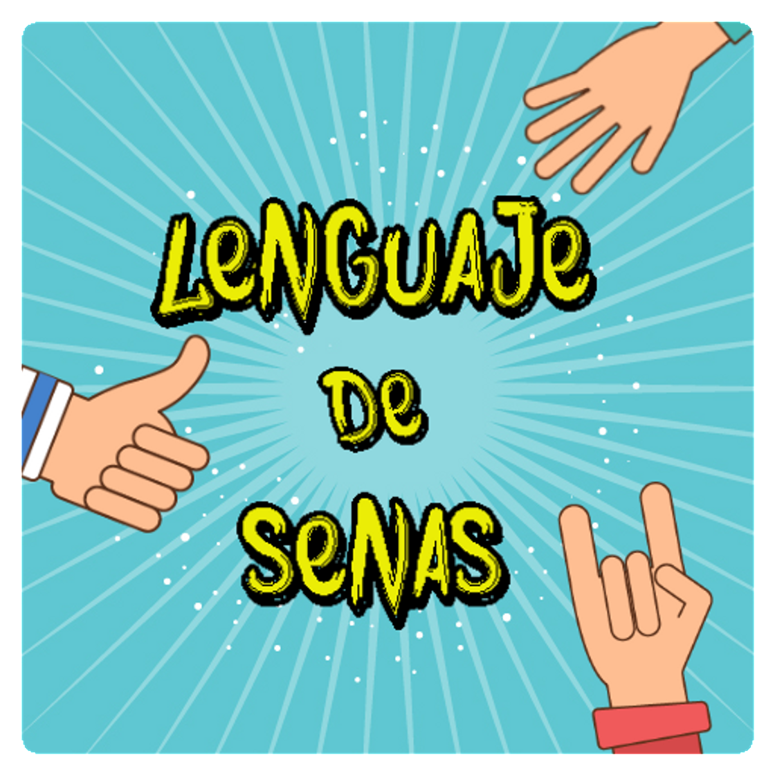 App Aprende señas: Lengua de Señas Mexicana