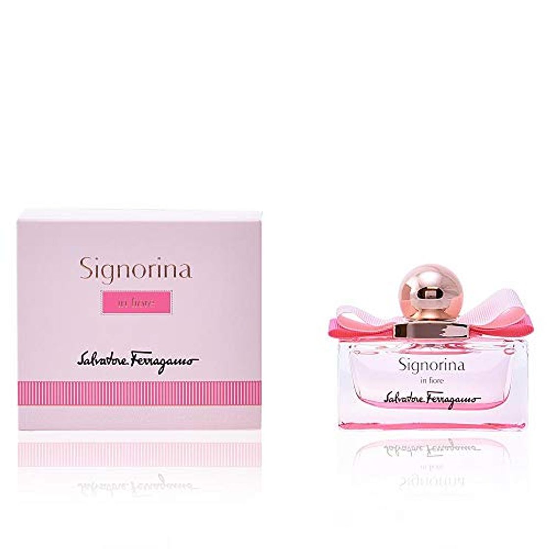 Place Salvatore Ferragamo Signorina In Fiore Agua de Tocador Vaporizador