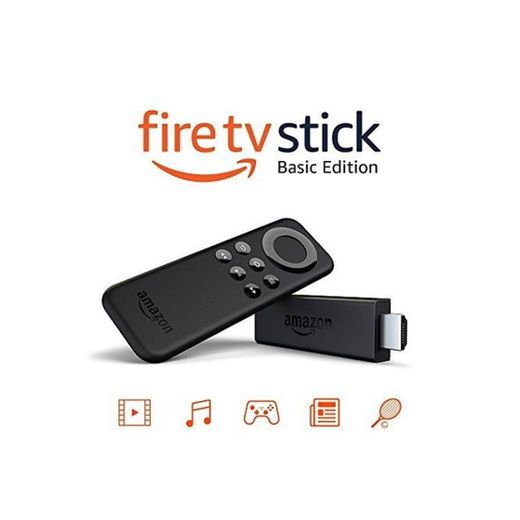 Fire TV Stick