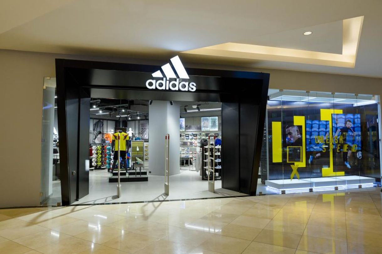 Lugar Adidas