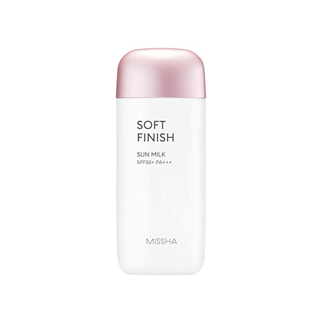 Product Missha bloque de todos-en torno a salvo acabado suave leche solar SPF50