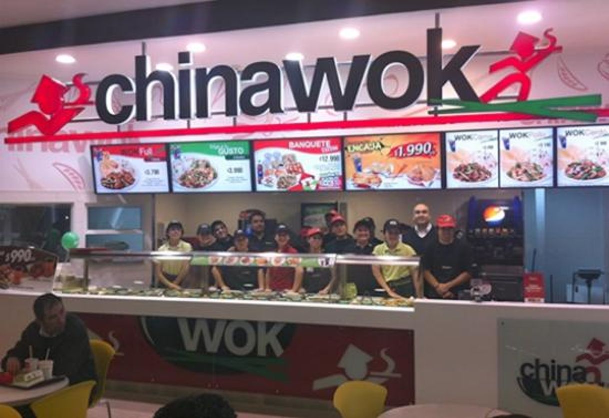 Restaurants Chinawok