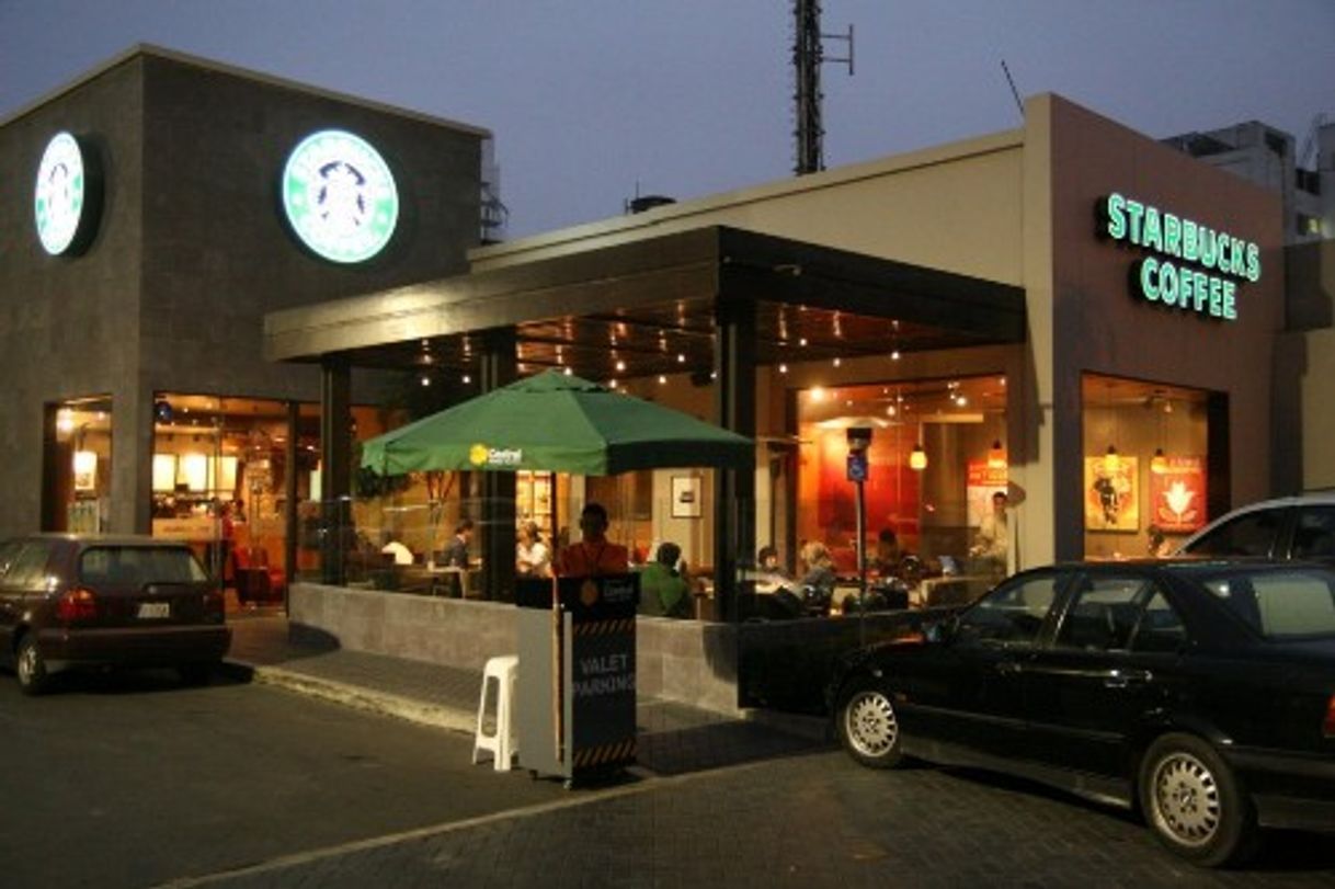 Restaurants Starbucks