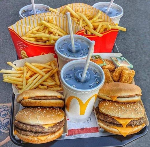 ✨🍔 McDonald's 🍔✨