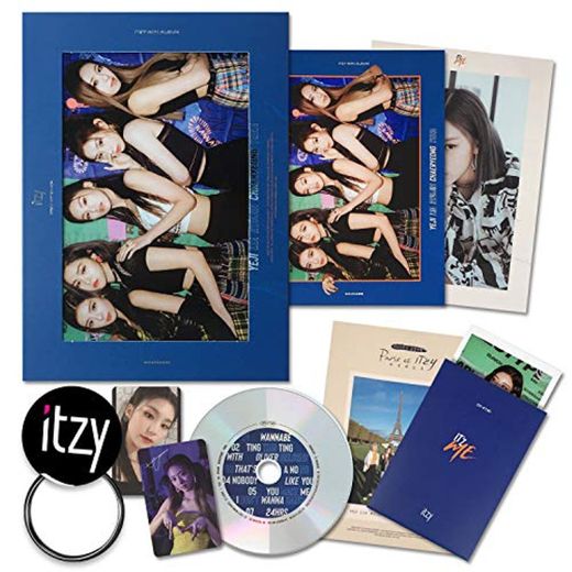 ITZY Album - IT'Z ME [ WANNABE ver. ] CD