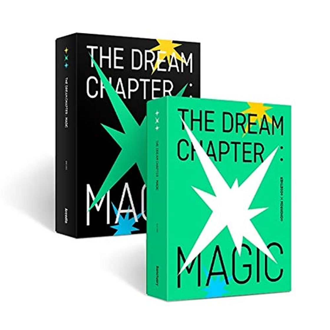 Productos TXT Tomorrow X Together- The Dream Capítulo: Magic