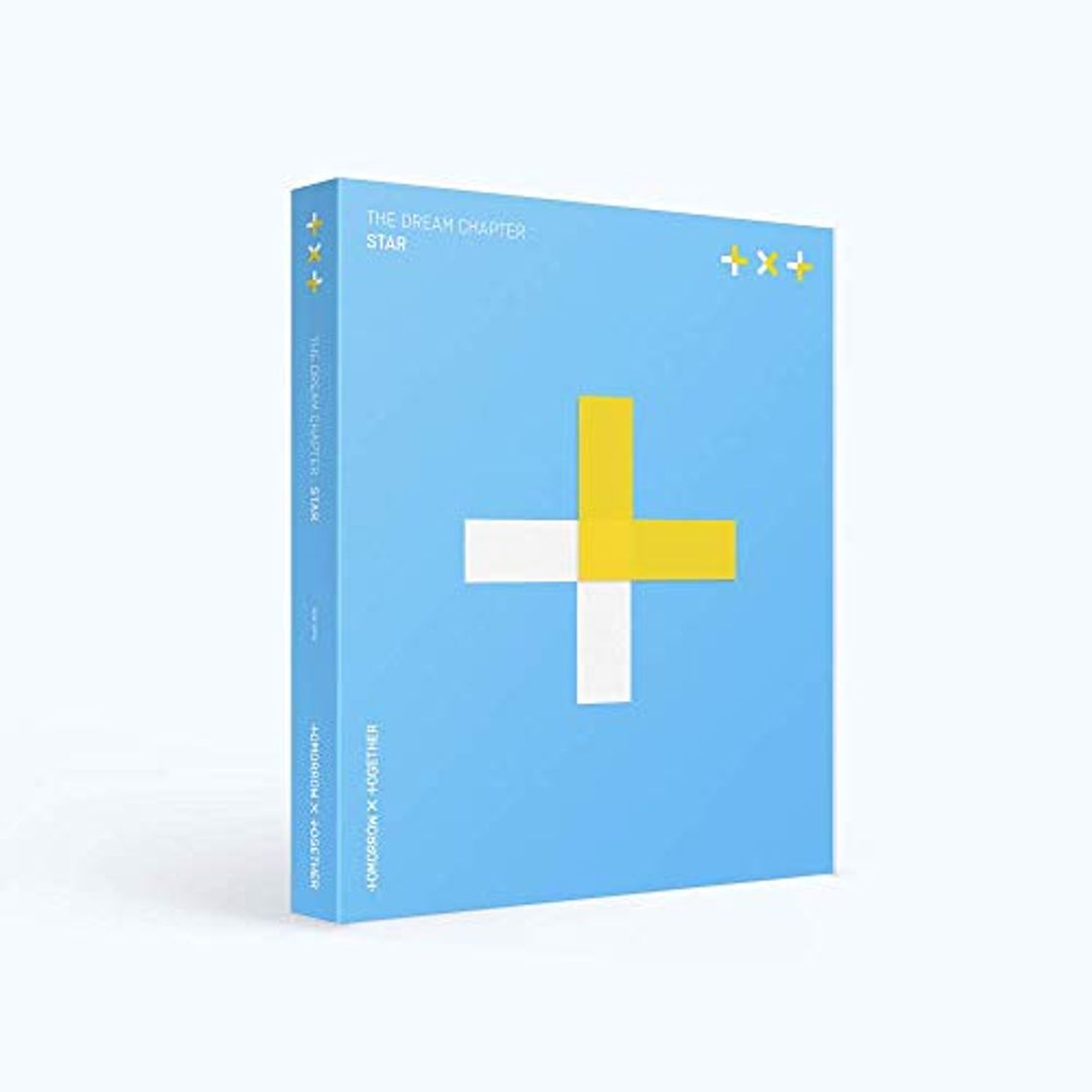 Productos Bighit Ent. Tomorrow X Together TXT – The Dream Chapter : Star