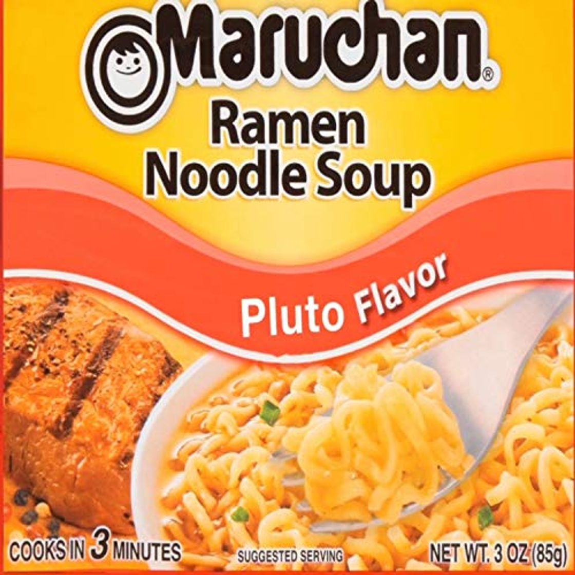 Social Maruchan