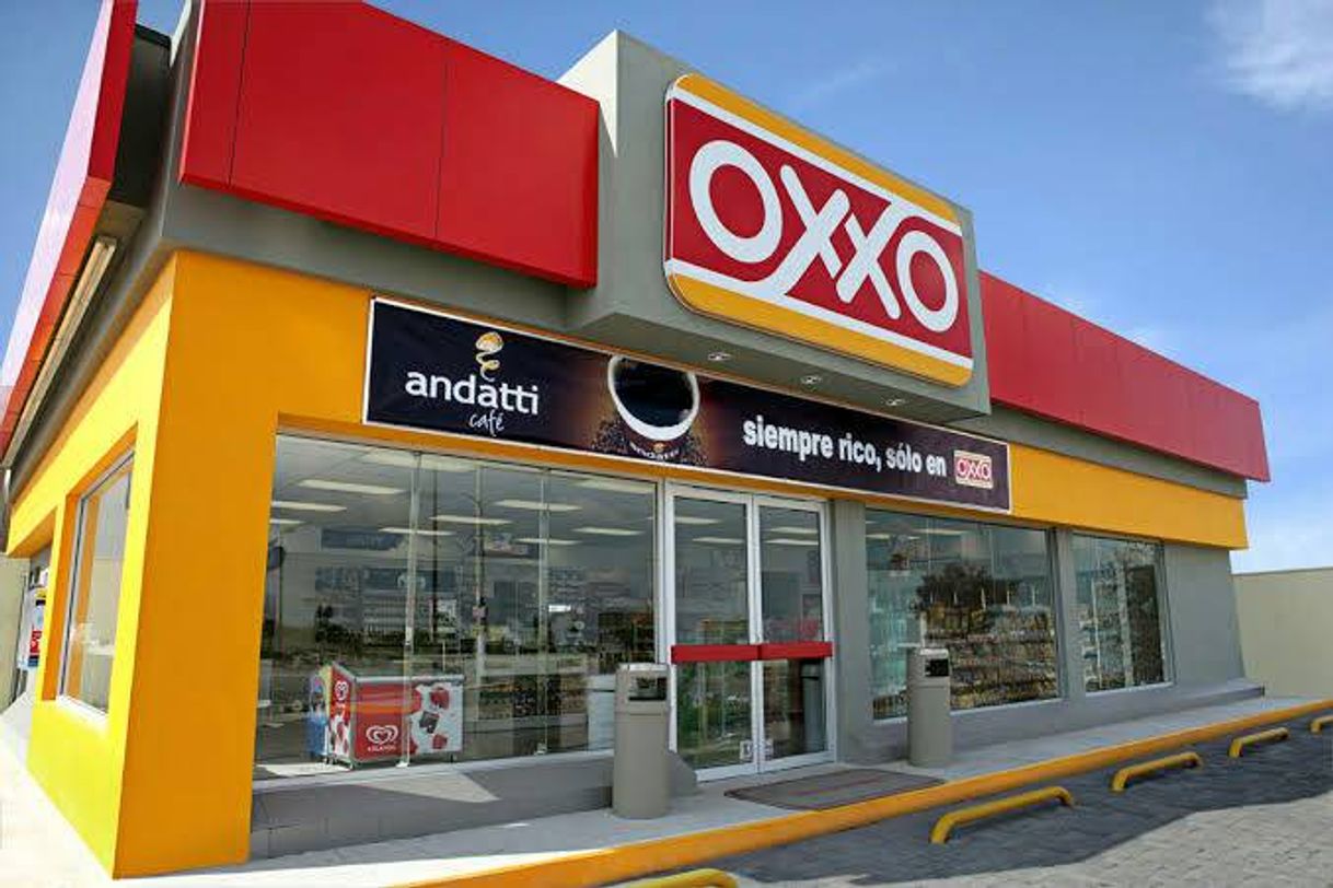 Place OXXO