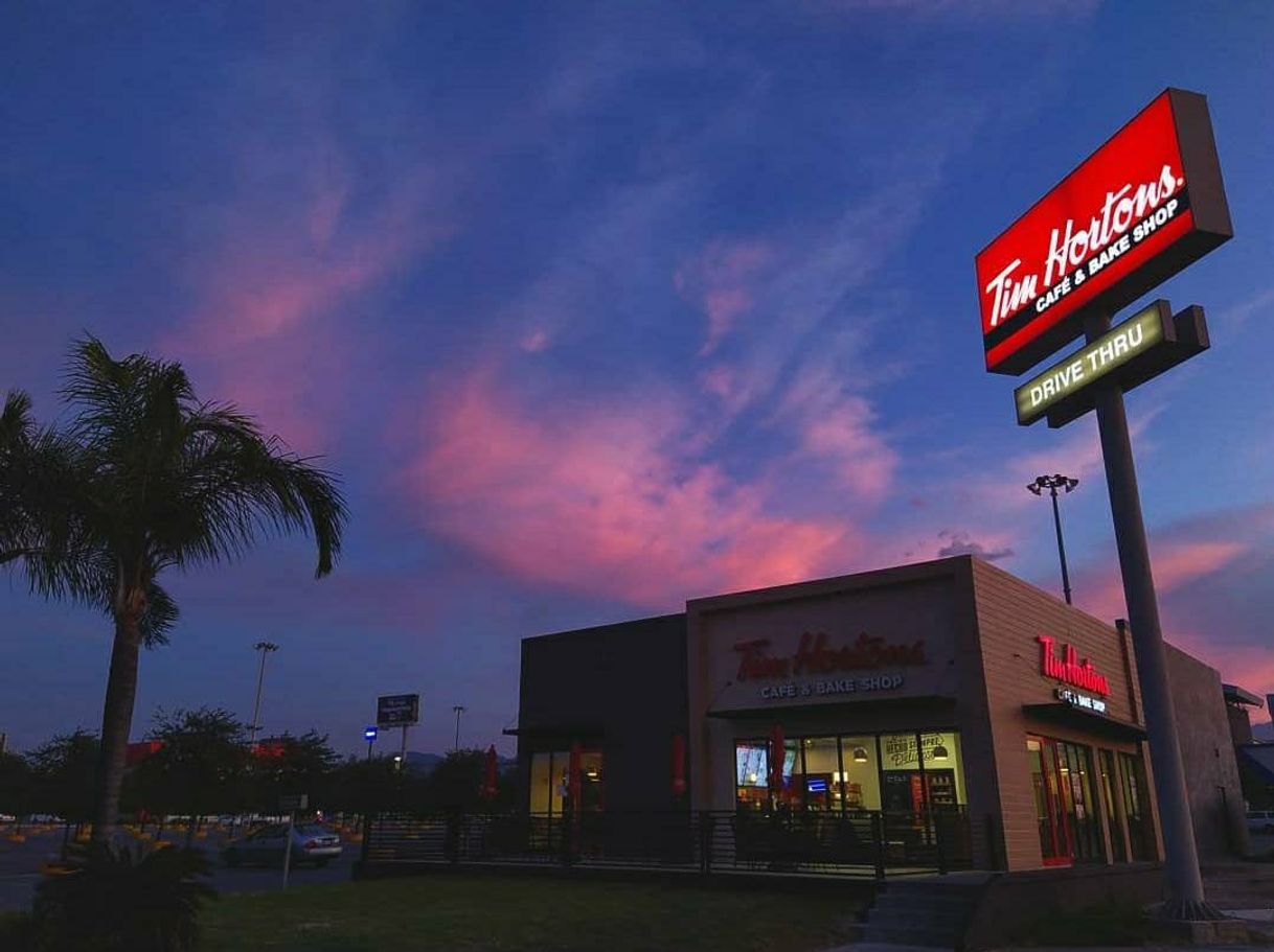 Restaurantes Tim Hortons La Fe