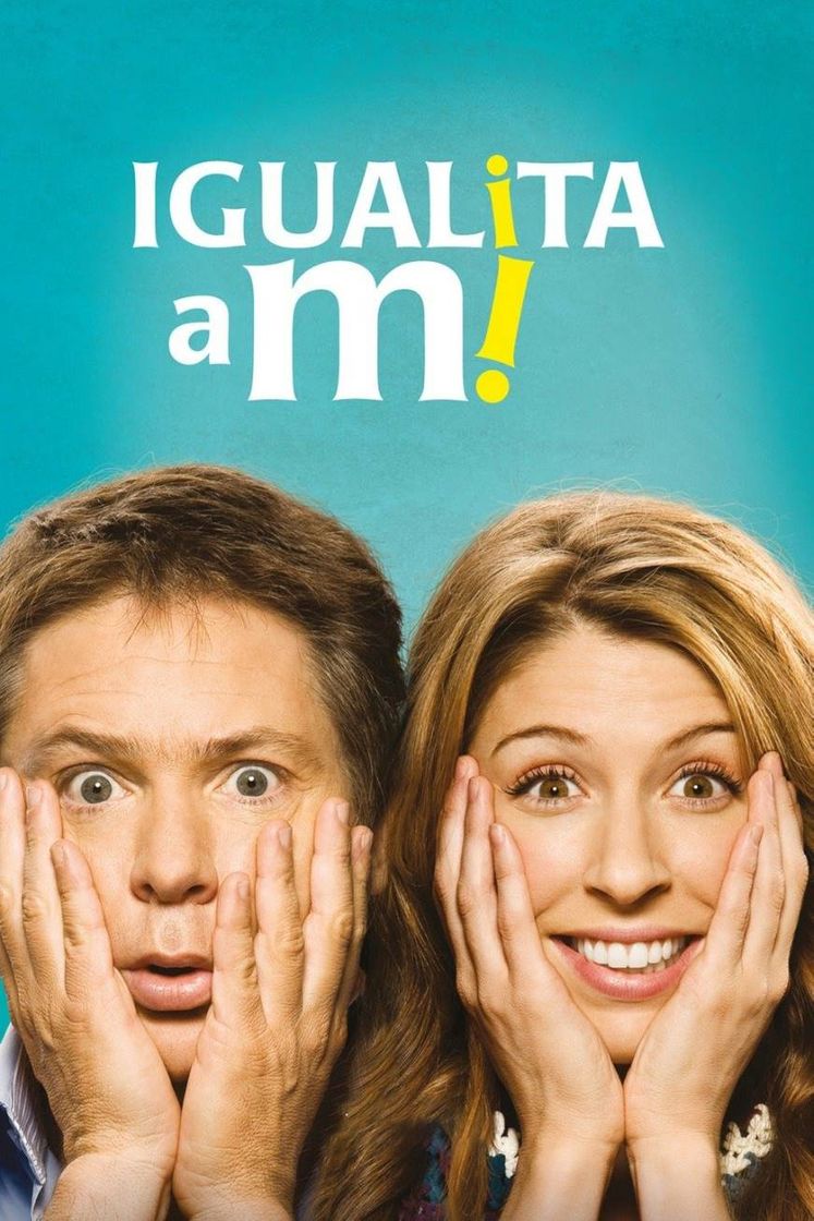 Movie Igualita a mí