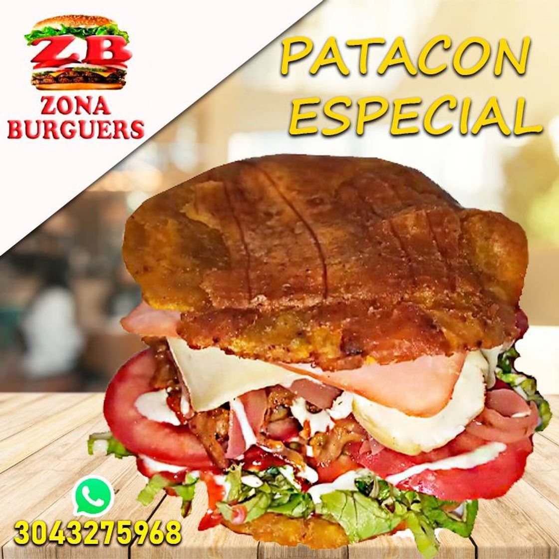 Restaurantes Zona Burguers foods