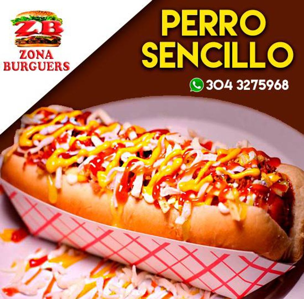 Restaurantes Zona Burguers foods