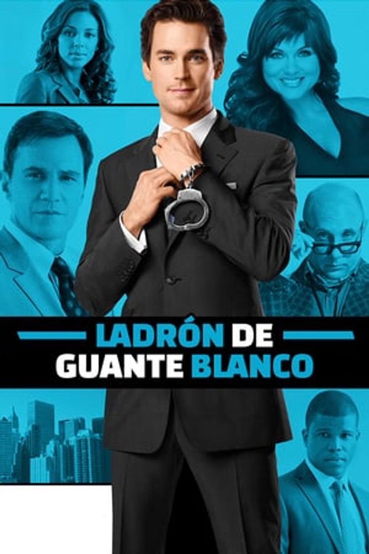 Serie Ladrón de guante blanco