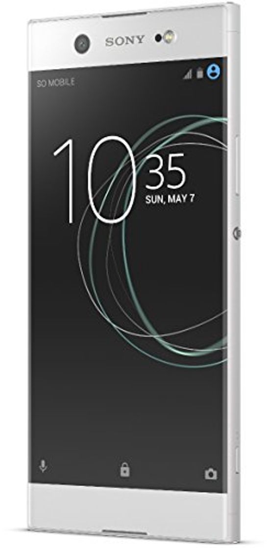 Social Sony Xperia XA1 Ultra 4G 32GB Blanco - Smartphone