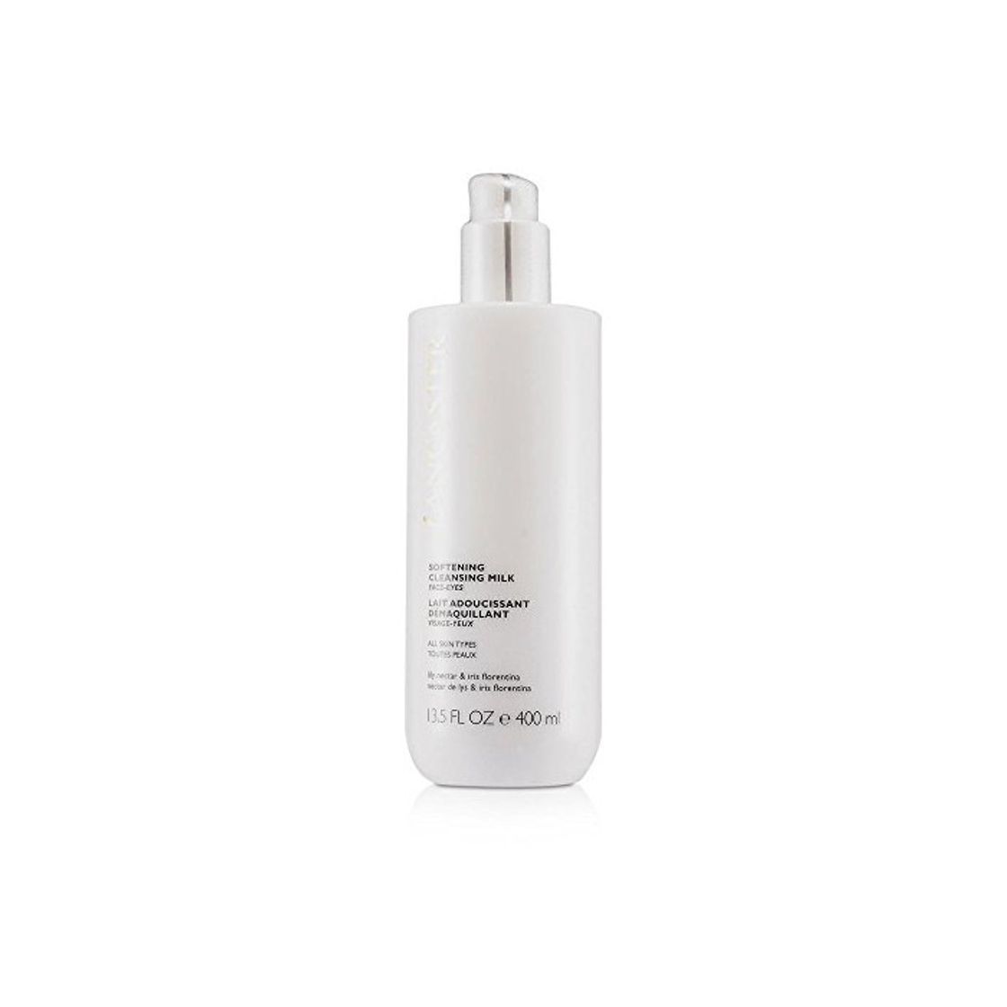 Producto Lancaster Softening Cleansing Milk 400ml