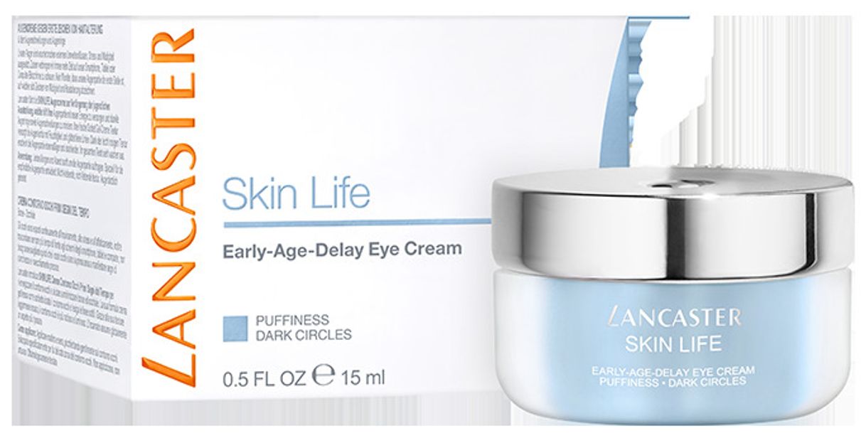 Producto Lancaster Early Age Delay Eye Cream