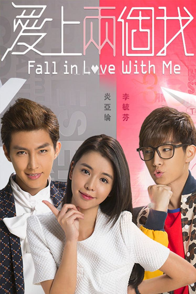 Serie Fall in Love with me 