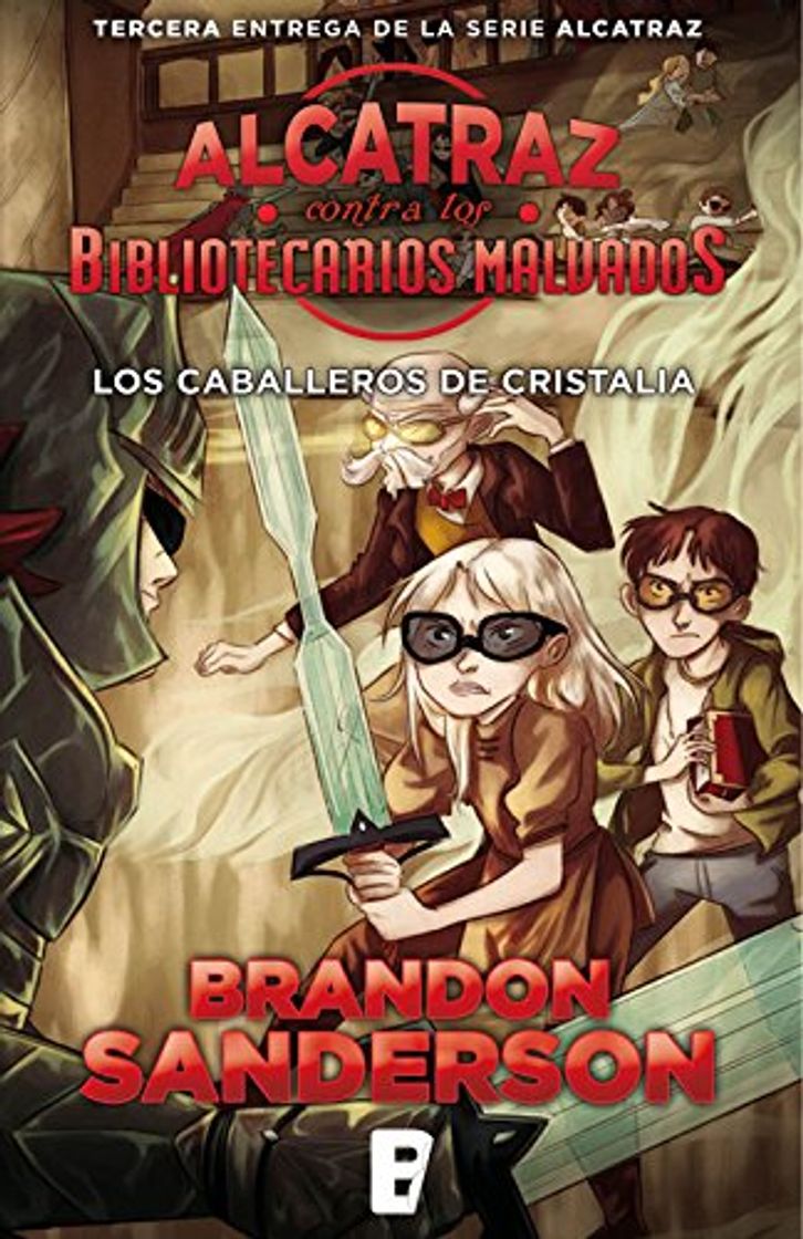 Libro Los Caballeros de Cristalia