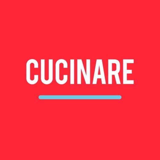 Cucinare