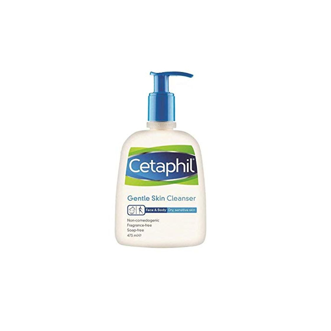 Social Cetaphil Gentle Skin Cleanser 473 Ml By Galderma Uk Ltd