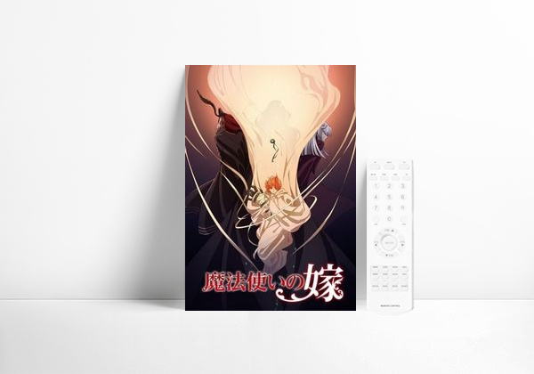 Serie The Ancient Magus' Bride