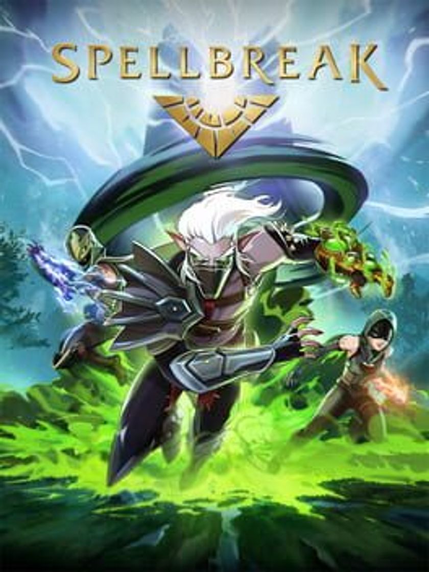 Videojuegos Spellbreak