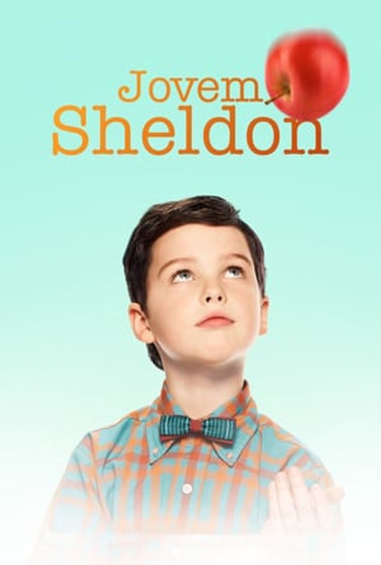El joven Sheldon